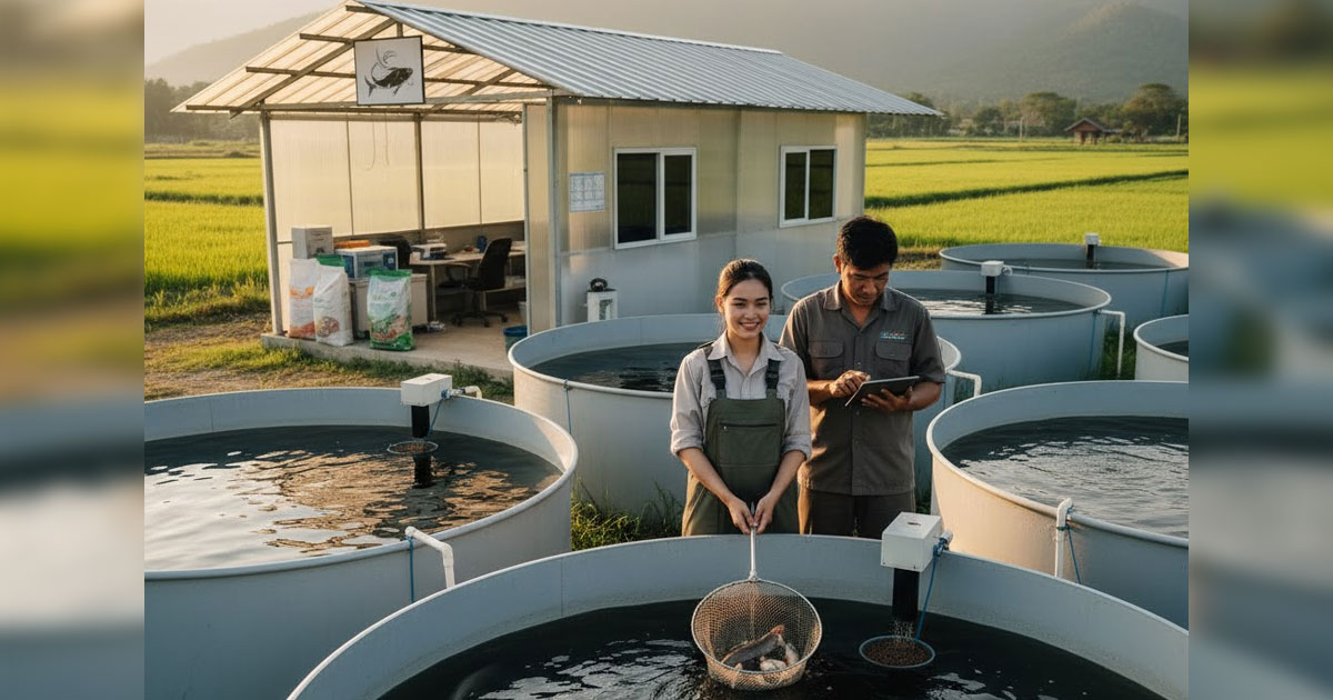 Kunci Sukses Mengelola Franchise Peternakan Lele Skala Kecil